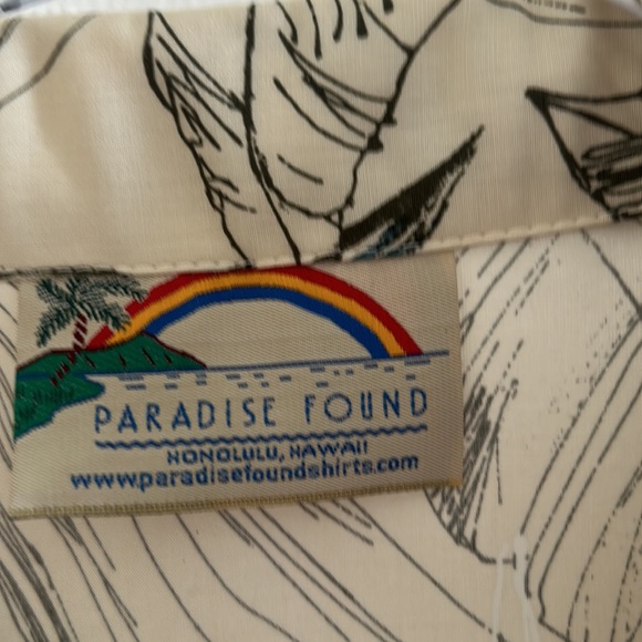 Hawaiian shirt - Picture 3 of 3